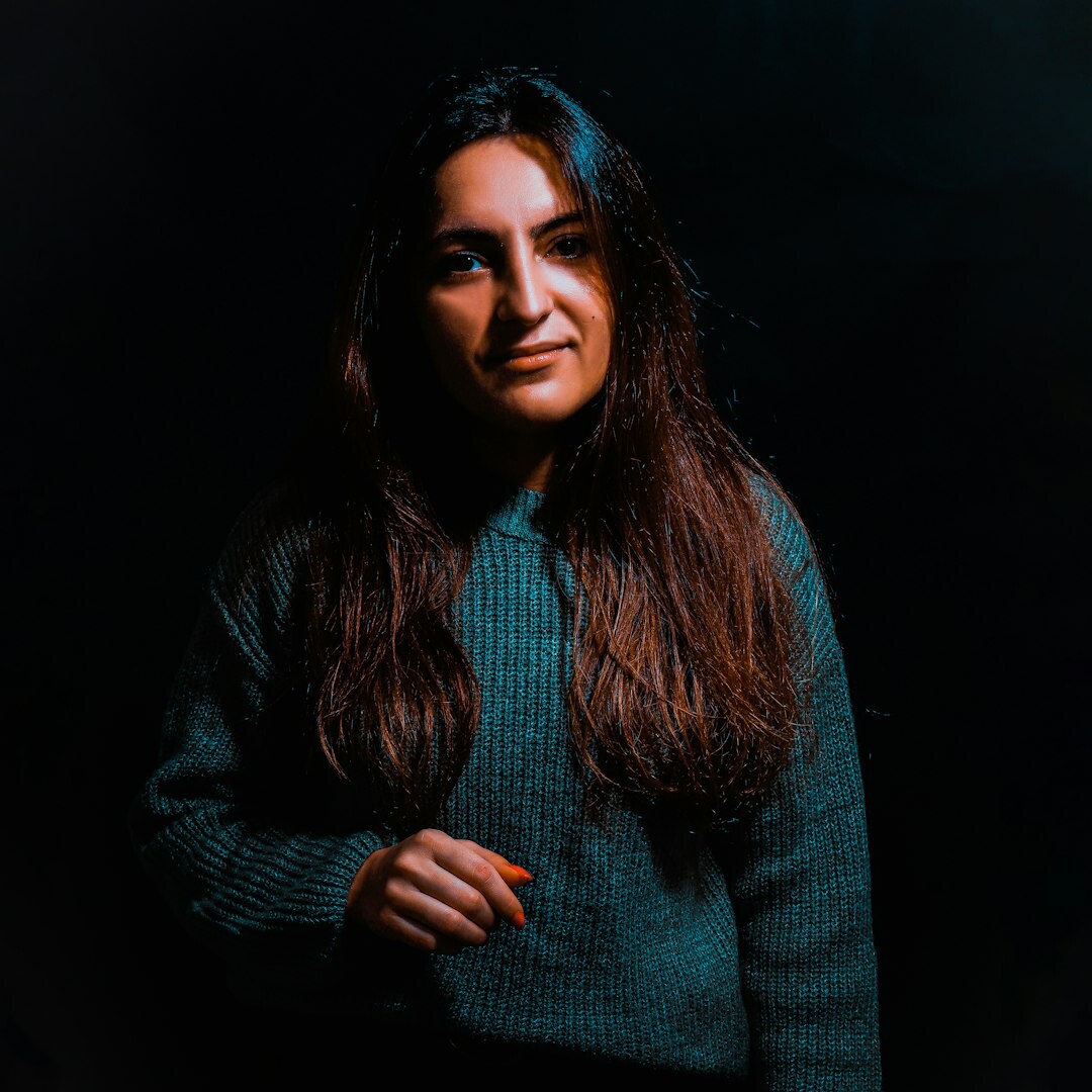 Portrait of a European woman in her 30s production coordinator